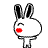 rabbit 1 smiley 025
