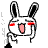 rabbit 1 smiley 038