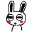 rabbit 1 smiley 041