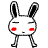 rabbit 1 smiley 043