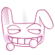 rabbit 2 smiley 002