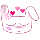 rabbit 2 smiley 004