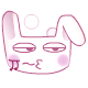rabbit 2 smiley 007