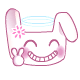 rabbit 2 smiley 010