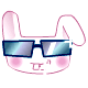 rabbit 2 smiley 011