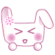 rabbit 2 smiley 015