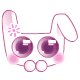 rabbit 2 smiley 017