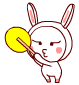 rabbit 3 smiley 004