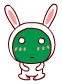 rabbit 3 smiley 010