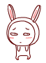 rabbit 3 smiley 020