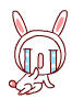 Rabbit 3 smiley 113