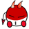red devil smiley 030