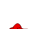 red fox smiley 007