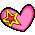 valentine smiley 102