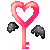 valentine smiley 105