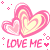 valentine smiley 126
