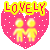 valentine smiley 143