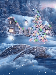 Glitter graphics christmas 12