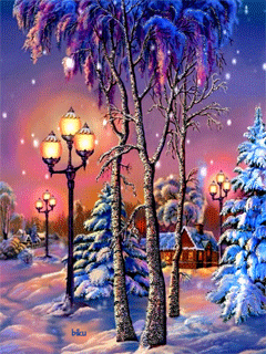 Glitter graphics christmas 13