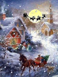 Glitter graphics christmas 16