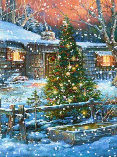 Glitter graphics christmas 2
