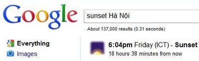 google city weather