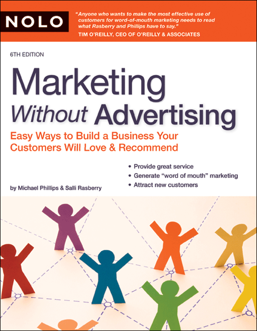 marketing without advertising