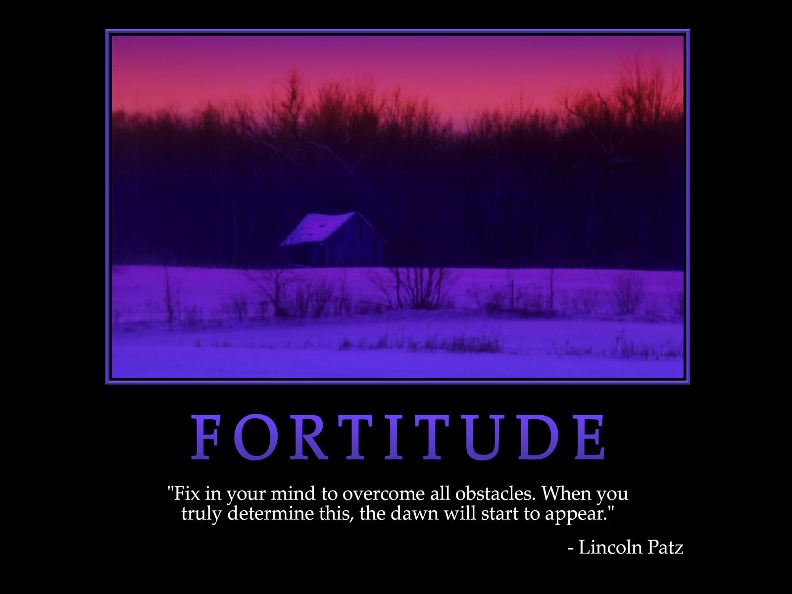 FORTITUDE, Free Desktop Wallpapers, Cool Wallpapers