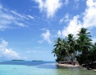 Tropical beach wallpaper 008