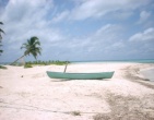 Tropical beach wallpaper 012