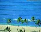 Tropical beach wallpaper 015