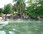 tropical beach wallpaper 016