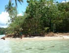 Tropical beach wallpaper 018