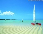 Tropical beach wallpaper 019