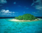 Tropical beach wallpaper 050