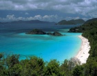 Tropical beach wallpaper 052