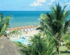 Tropical beach wallpaper 057