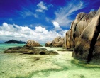Tropical beach wallpaper 068