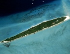 Tropical beach wallpaper 074