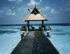 tropical beach wallpaper 075