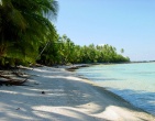 Tropical beach wallpaper 084