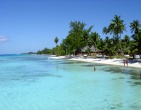 Tropical beach wallpaper 085