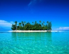 Tropical beach wallpaper 086