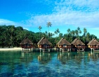 Tropical beach wallpaper 092