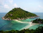 Tropical beach wallpaper 103