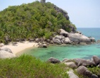 Tropical beach wallpaper 104