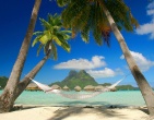 Tropical beach wallpaper 119