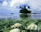Tropical beach wallpaper 123