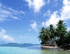 Tropical beach wallpaper 124