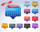 Calendar 2013 wallpapers 9